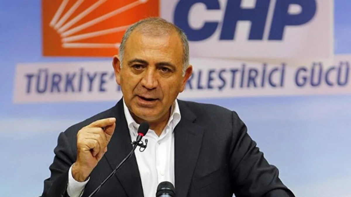 ÖZGÜR ÇELİK'İN YERİNE GÜRSEL TEKİN KAYYUM OLARAK ATANDI
