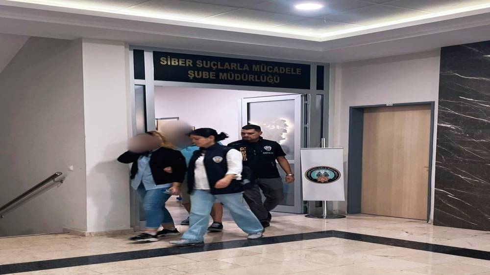 ANTALYA’DA CASUS YAZILIM PROGRAMLARIYLA DOLANDIRICILIK