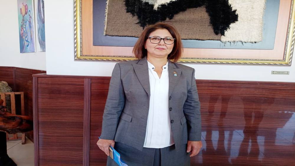 GAZİPAŞA İYİ PARTİ İLÇE BAŞKANI İSTİFA ETTİ