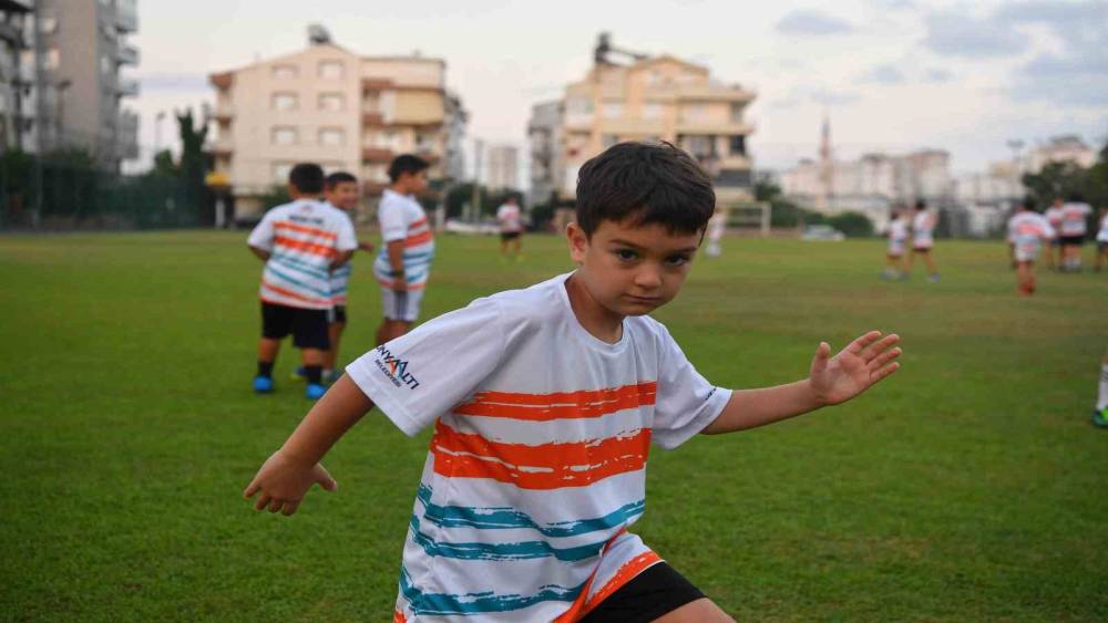 Konyaaltı’nda spor yapmayan kalmayacak