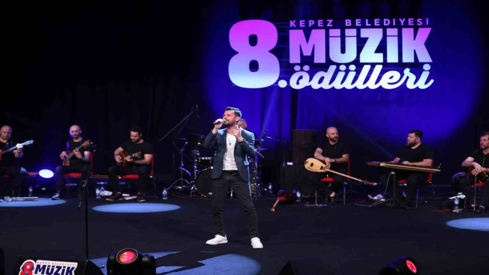 KEPEZ MÜZİK ÖDÜLLERİ İÇİN SON BAŞVURU 1 EYLÜL