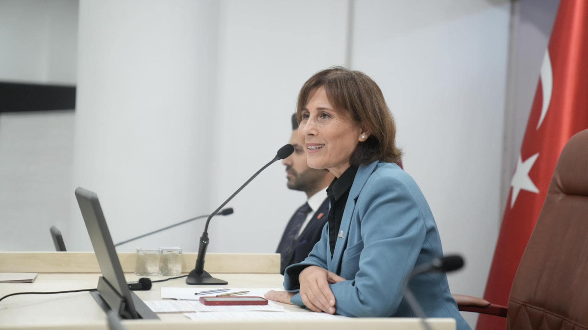 BAŞKAN OYA TEKİN: TUTUKLANAN MÜDÜR İÇİN GEREKLİ ADIMLAR ATILACAK