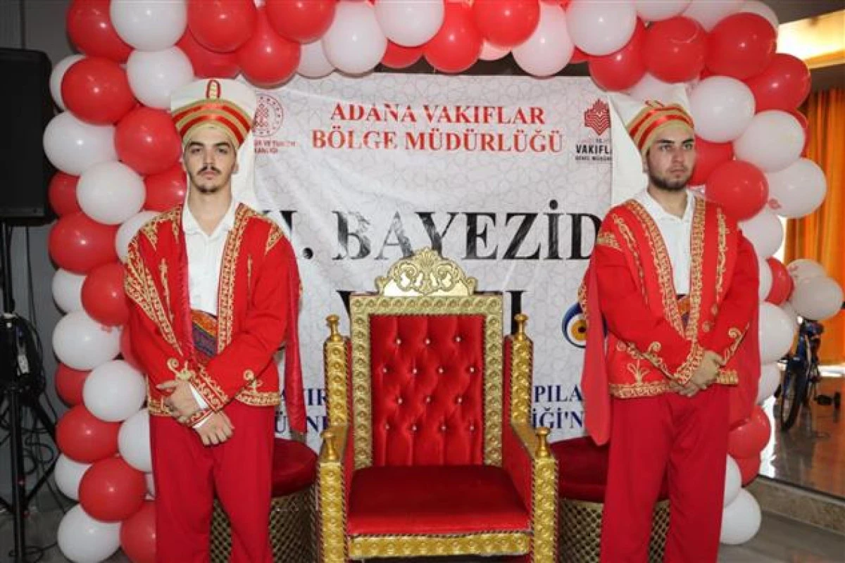 Mersin'de Geleneksel Sünnet Şöleni Düzenlendi