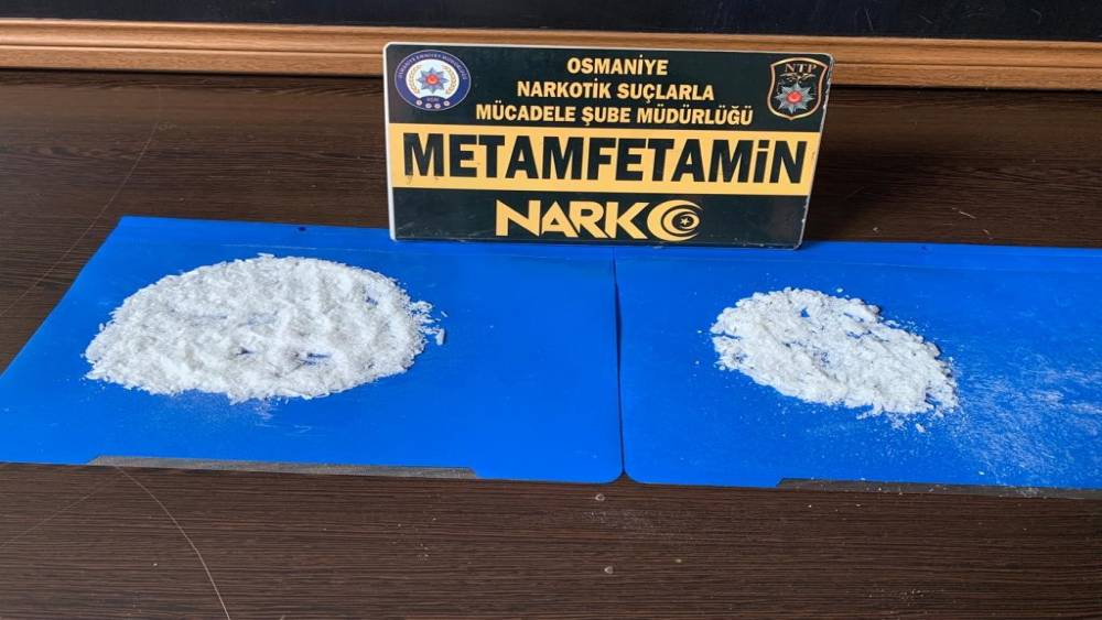OSMANİYE’DE UYUŞTURUCU OPERASYONLARI: 10 ŞÜPHELİ TUTUKLANDI