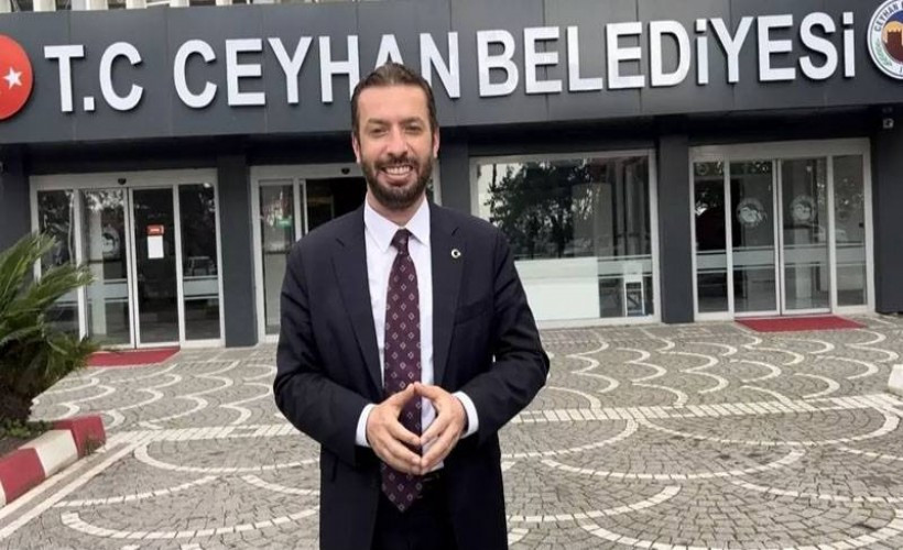 CEYHAN BELEDİYE BAŞKANI KADİR AYDAR'A SİYASİ YASAK GETİRİLDİ