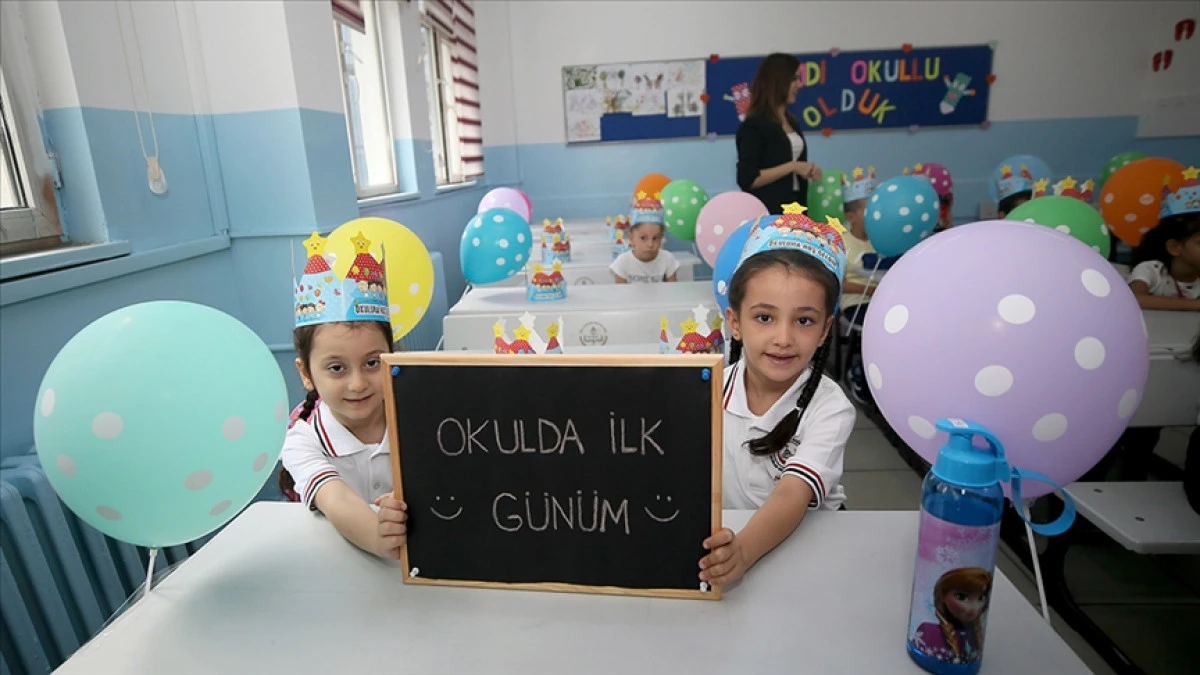 Adana ve Mersin'de Okul Uyum Eğitimleri Başladı
