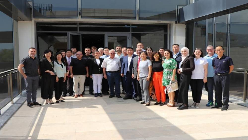 TÜRKİYE, ULUSLARARASI STANDARTLAR ÖRGÜTÜ’NÜN TOPLANTISINA EV SAHİPLİĞİ YAPTI