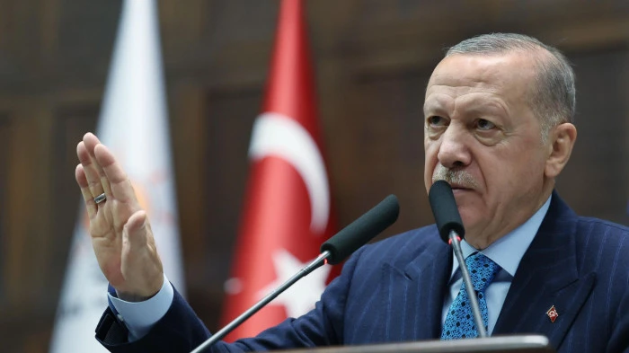 CUMHURBAŞKANI ERDOĞAN'DAN ABD'NİN İRAN SALDIRISINA İLK TEPKİ