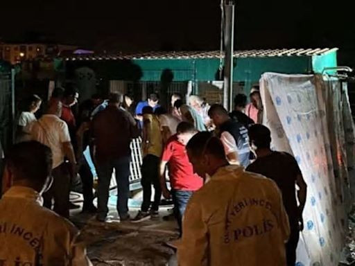 ANTALYA’DA TERFİ İSTASYONUNA GİREN 3 KİŞİ HAYATINI KAYBETTİ