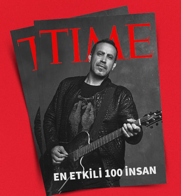 HALUK LEVENT BAŞARISIYLA ADINDAN SÖZ ETTİRDİ! DÜNYANIN EN ETKİLİ KİŞİLERİ ARASINA GİRDİ