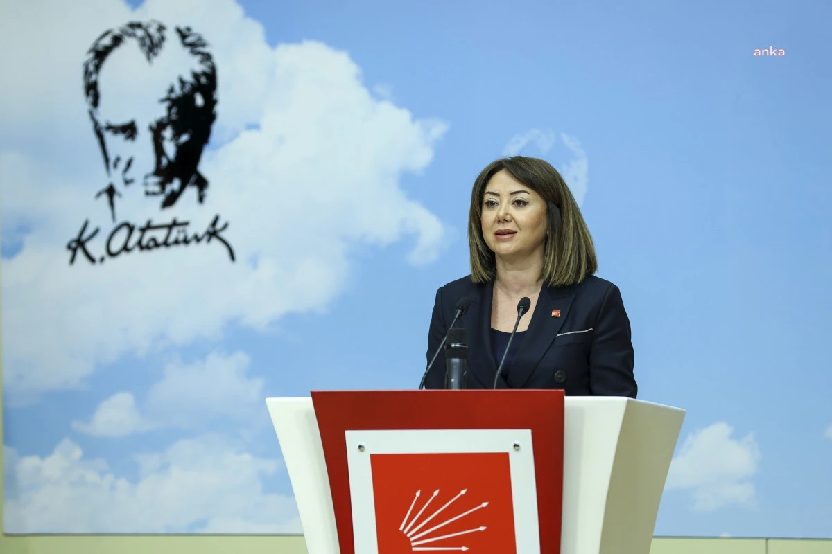 CHP'li Çiftci'den avukat Pehlivan'ın tutukluluğuna tepki: Savunma hakkı ortadan kaldırılıyor
