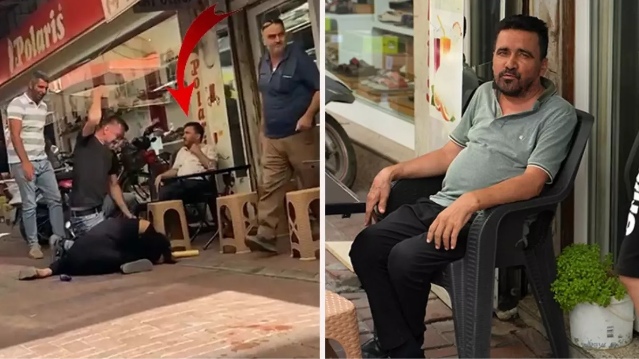 HAMİLE KADIN TEKME TOKAT DÖVÜLÜRKEN NEDEN UMURSAMADIĞI ORTAYA ÇIKTI: KIZIMA VURSA DAHİ HİÇBİR ŞEY YAPAMAM