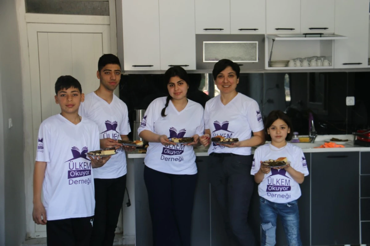 Sağlıkçı Havva Aydanur, Depremden Etkilenen Öksüz Kardeşler için Sıcak Yuva İnşa Etti