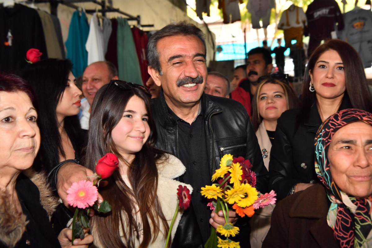 “SONER ÇETİN NEREDE BİZ ORADAYIZ”