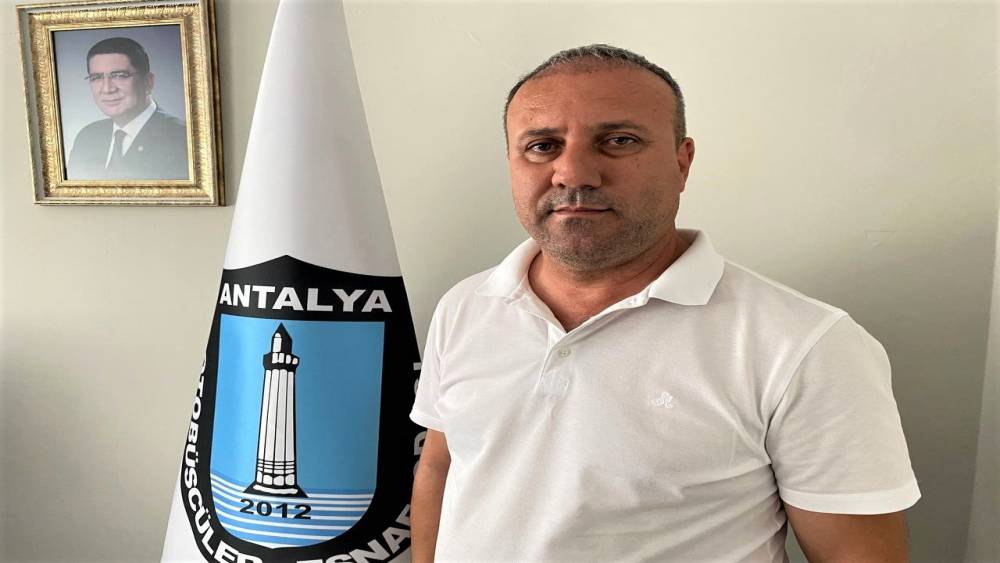 ANTALYA’DA 24 BİN TL MAAŞLA TOPLU ULAŞIM ŞOFÖRÜ ARANIYOR