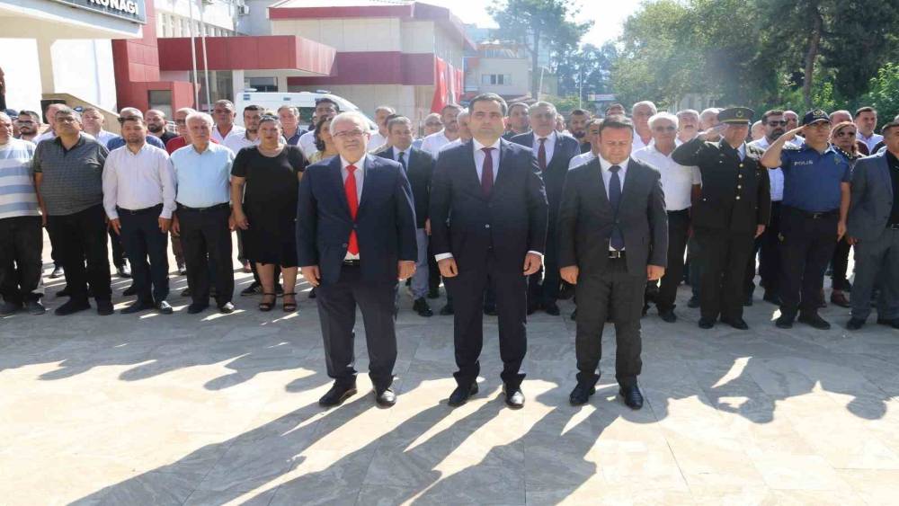 KOZAN’DA 30 AĞUSTOS’UN 101. YILI COŞKUYLA KUTLANDI.