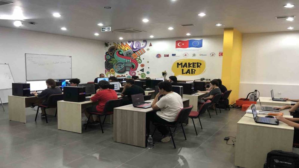 MURATPAŞA GELECEĞE HAZIRLIYOR