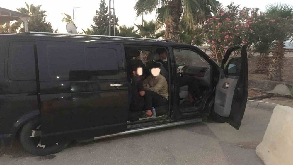 ADANA’DA GÖÇMEN KAÇAKÇILIĞI İLE MÜCADELE