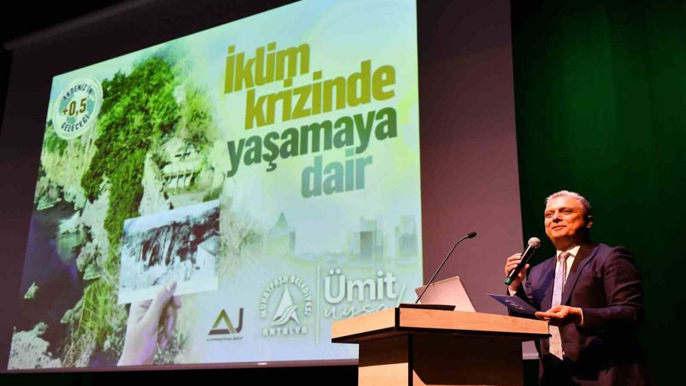 İKLİM ÇALIŞTAY KİTABI ÜCRETSİZ ERİŞİME AÇILDI