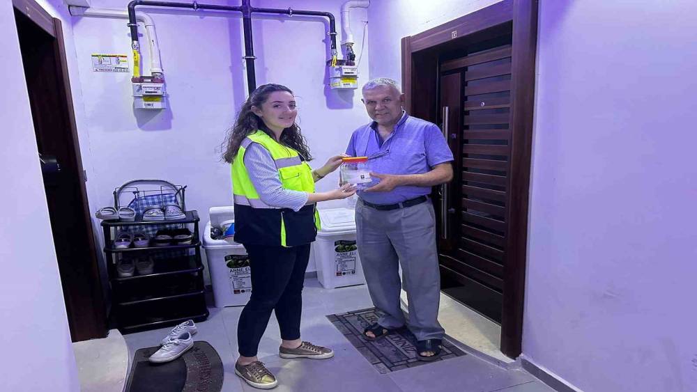 OSMANİYE’DE ATIK YAĞLAR, GERİ DÖNÜŞÜME KAZANDIRILIYOR