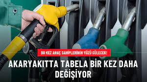 AKARYAKITA BU KEZ İNDİRİM GELİYOR!
