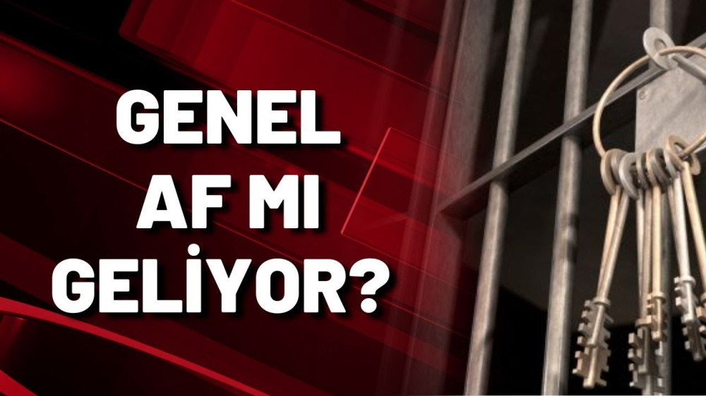 29 EKİM'DE GENEL AF MI GELİYOR?
