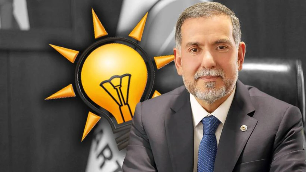 AHMET ZENBİLCİ'NİN AK PARTİ'DEN İSTİFA ETMEDİĞİ ORTAYA ÇIKTI