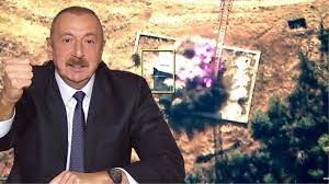 ERMENİ TEMSİLCİLER ATEŞKES SONRASI YEVLAH'TA! AZERBAYCAN YETKİLİLERİYLE GÖRÜŞME BAŞLADI
