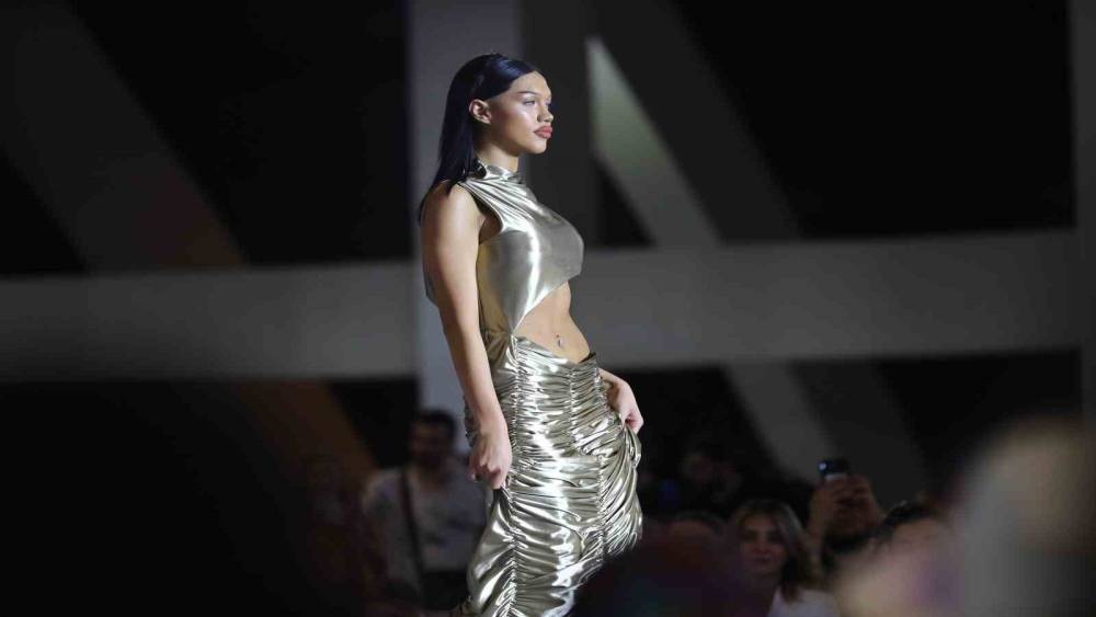 ANTALYA’DA YENİ JENERASYON MODA HAFTASI BAŞLADI