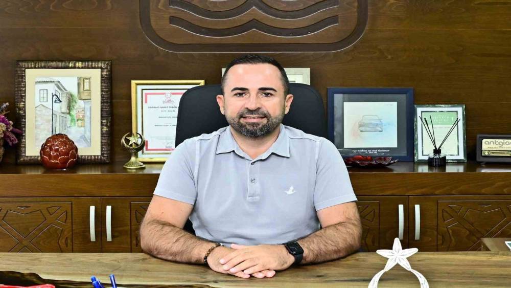 BAŞKAN GÜNGÖR: "İŞ İNSANLARINA SCHENGEN VİZELERİNDE KOLAYLIK SAĞLANSIN"