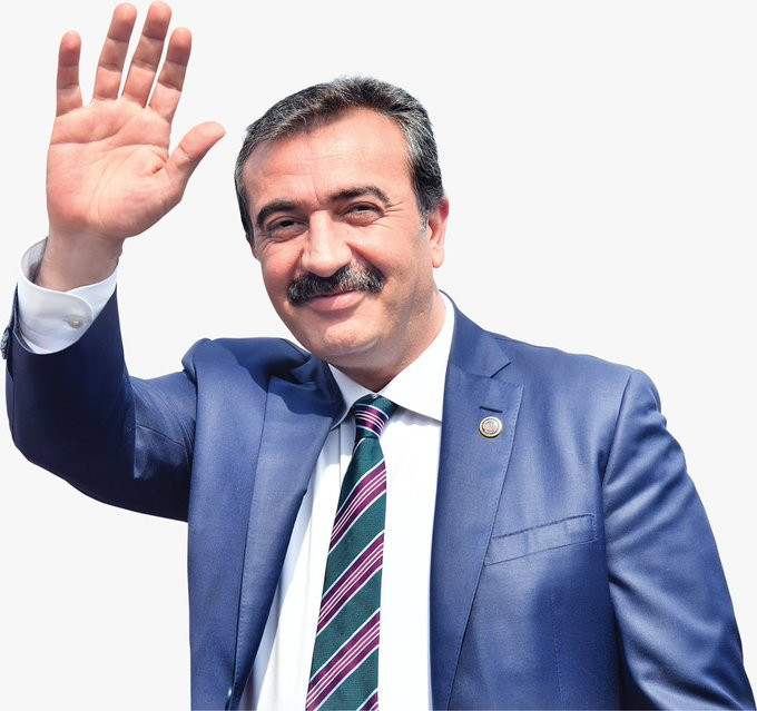 SONER ÇETİN PARTİSİ CHP'DEN İSTİFA ETTİ!
