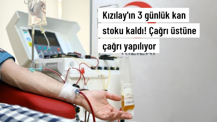 KIZILAY ALARM VERİYOR !