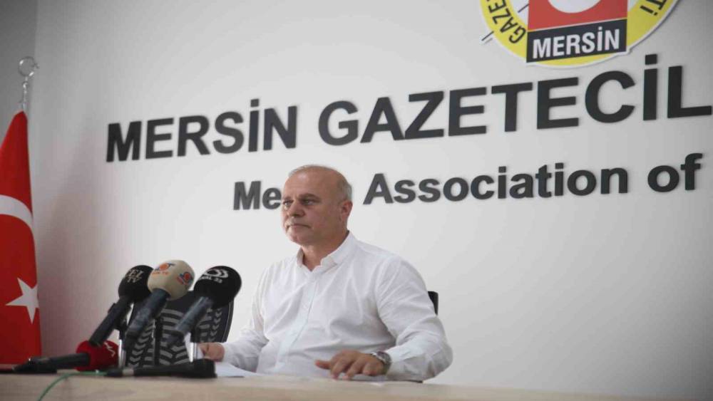 HALİM YİĞİT: "YENİ MERSİN İDMAN YURDUMUZA SAHİP ÇIKMA VAKTİDİR"