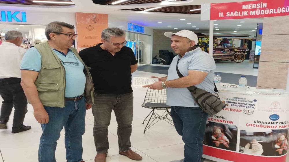 HAFTANIN 5 GÜNÜ SİGARA BIRAKTIRMA POLİKLİNİĞİ HİZMET VERİYOR