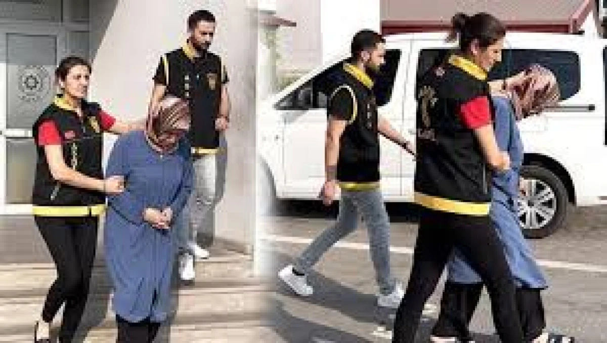 Sebile Yörük, Eşini Zehirleyip Öldürmekten Yeniden Tutuklandı