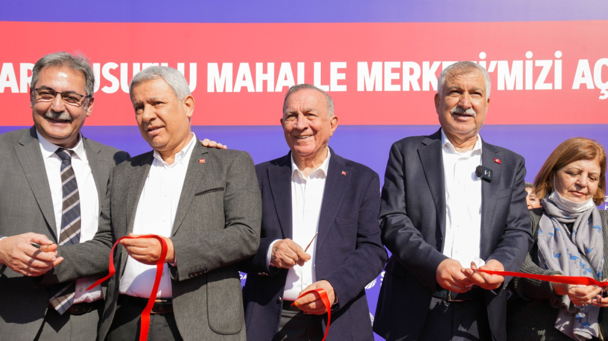 KARAYUSUFLU MAHALLE MERKEZİ AÇILDI