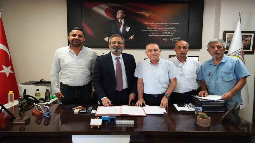 TARSUS BELEDİYESİNDE EN DÜŞÜK İŞÇİ MAAŞI 15 BİN LİRA OLDU