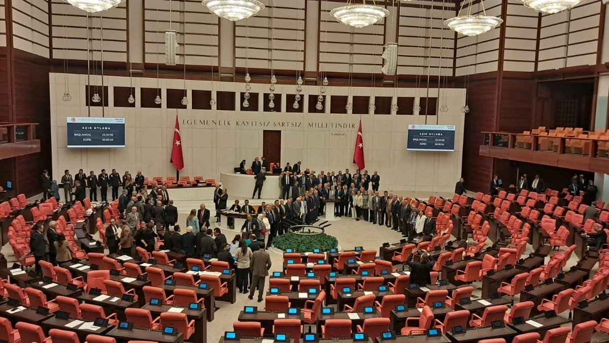 "TERÖRSÜZ TÜRKİYE" ÇERÇEVE YASASINDA NELER VAR? 12 MADDELİK YASANIN TÜM AYRINTILARI
