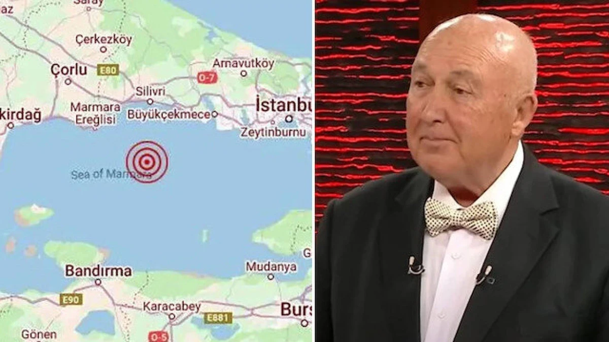 İSTANBUL GÜNE DEPREMLE UYANDI, AHMET ERCAN'DAN AFAD VE KANDİLLİ'YE NET UYARI