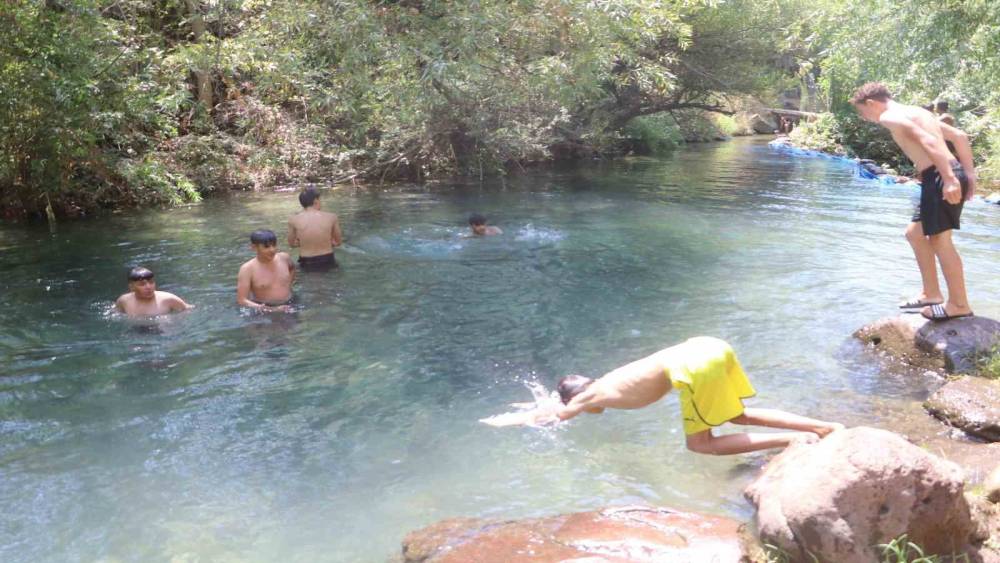 HATAY’DA SICAKLIK REKORU KIRILDI