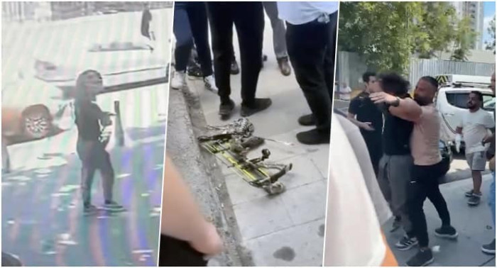 İMAMI OKLA VURAN SALDIRGAN, ŞORTLU BİRİNİN NAMAZ KILMASINA SİNİRLENMİŞ