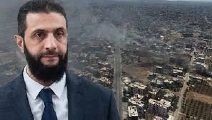 AHMED ŞARA'NIN EN ZOR SINAVI! BİR ÜLKEYİ KINADI BİR ÜLKEYE TEŞEKKÜR ETTİ