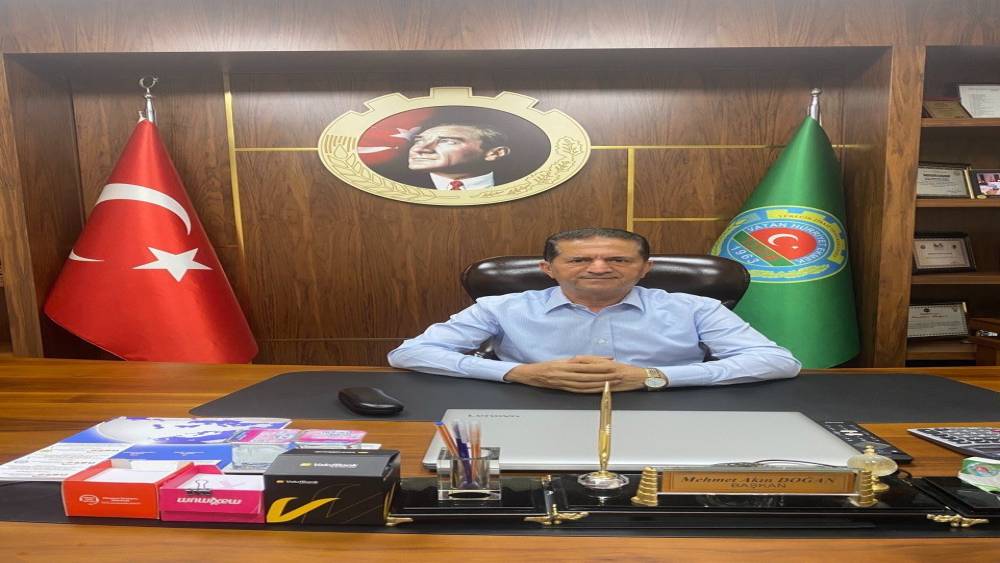 YÜREĞİR ZİRAAT ODASI BAŞKANI DOĞAN: “NARENCİYEDE REKOLTE YÜKSEK AMA ALIM YOK”