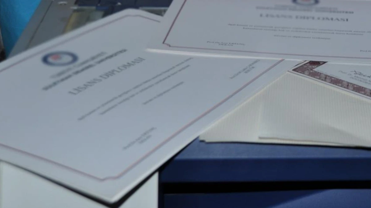 Sahte diploma skandalında yeni detay! Depremde can verenleri seçmişler