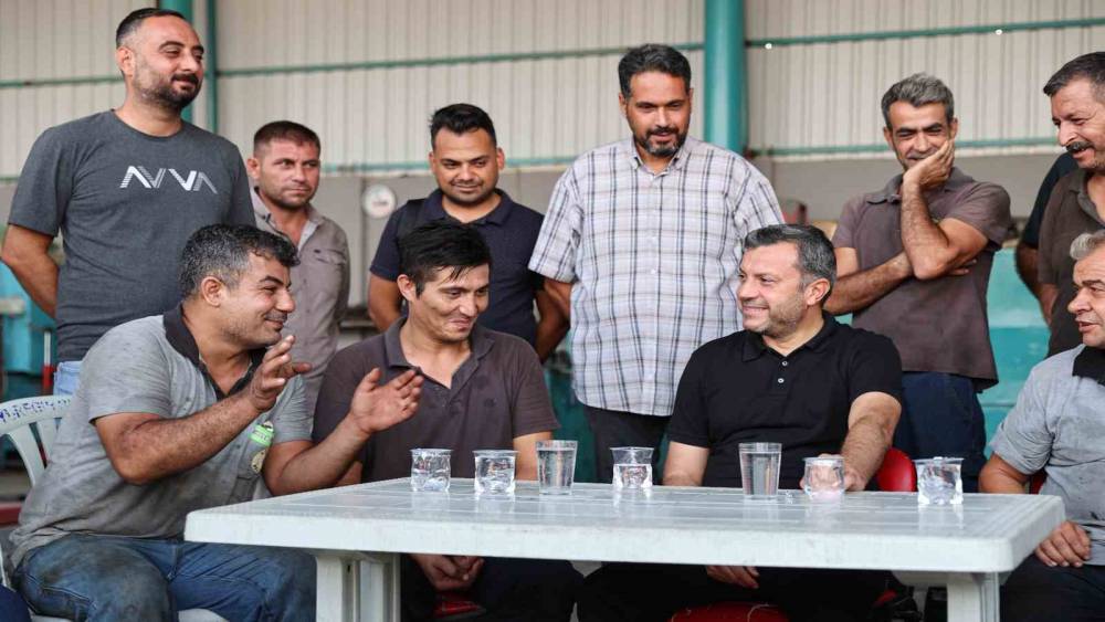 KOCAİSPİR: “DEPREM TAZMİNATI YIL SONUNA KADAR DEVAM EDECEK”