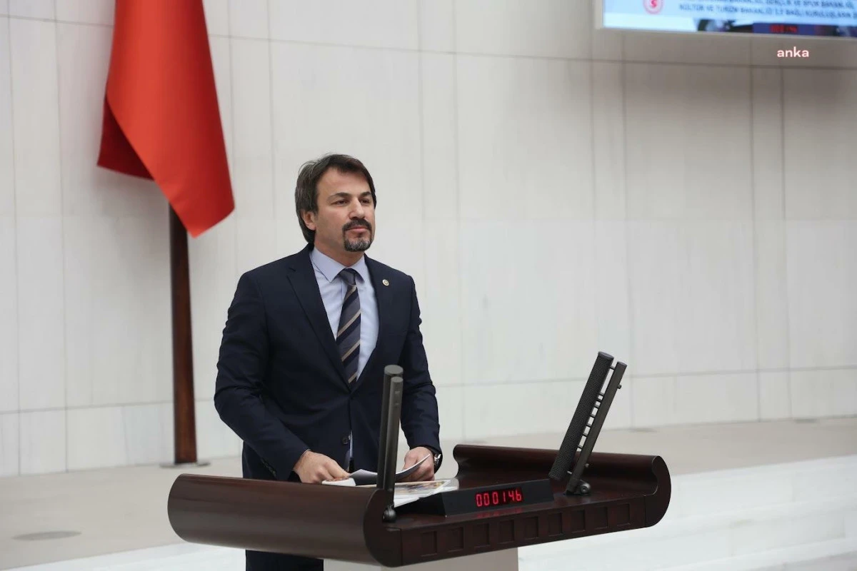 CHP Zonguldak Milletvekili Ertuğrul: "Türk Hava Kurumu eski bağımsız özerk yönetimine kavuşturulmalıdır"