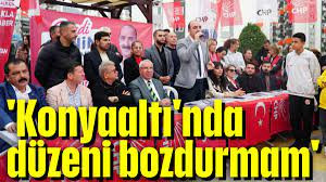 "PANKART YIRTANLAR SANDIKTAN YIRTAMAYACAKLAR"