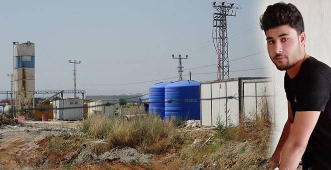 MANAVGAT İLÇESİNDE, ELEKTRİK AKIMINA KAPILAN İŞÇİ HAYATINI KAYBETTİ
