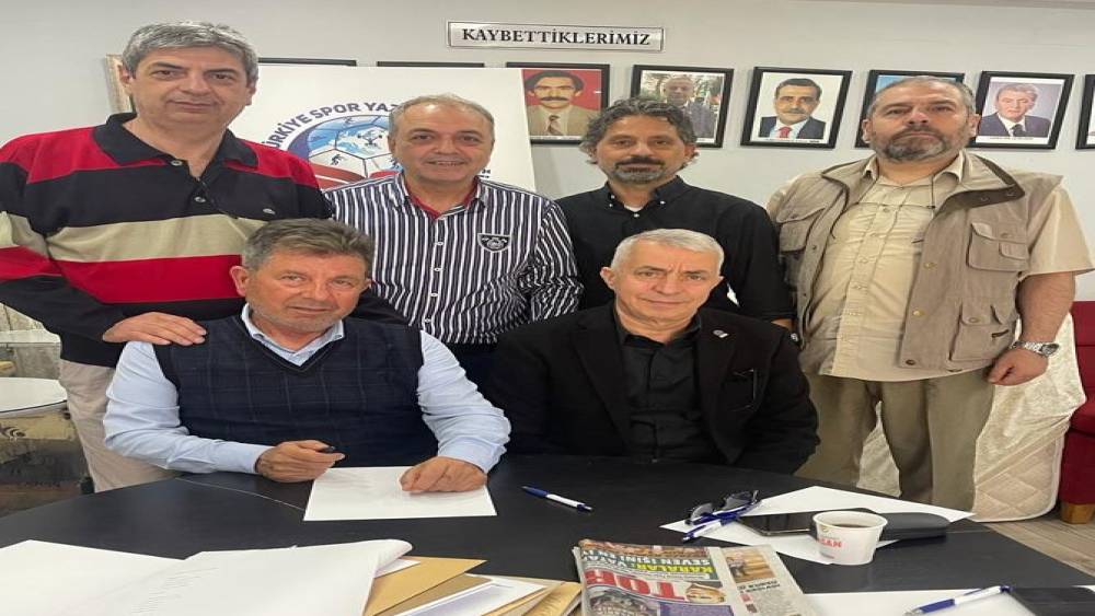 TSYD’den İHA muhabirlerine ödül