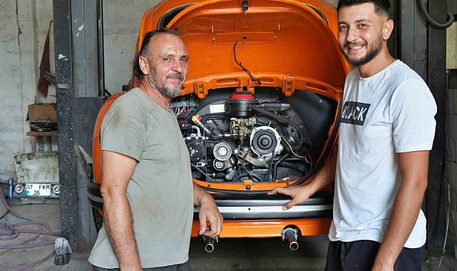 GECELERİ TAVANA BAKIP KAFASINDA ÇİZDİĞİ PROJELERİ HAREKETE GEÇIRDI, ŞIMDI TALEPLERE YETIŞEMIYOR